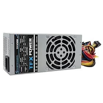 Amazon | TFX 電源 500W PSU 固定ケーブル 標準フレックス ATX