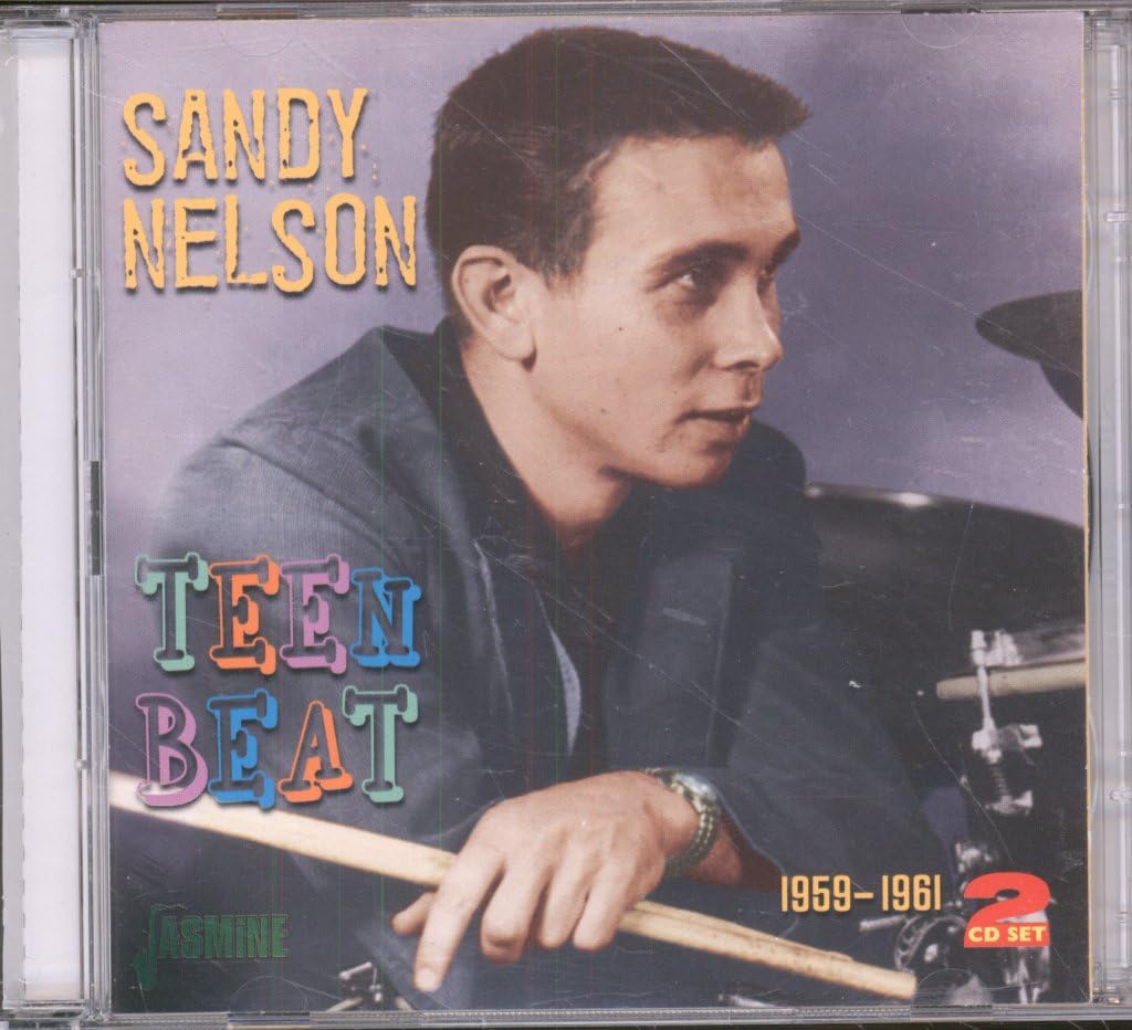 Teen Beat 1959-1961