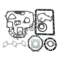 Vista 4 de D640 Juego de juntas completas de revisión Junta de cabeza W para excavadora de tractor Kubota