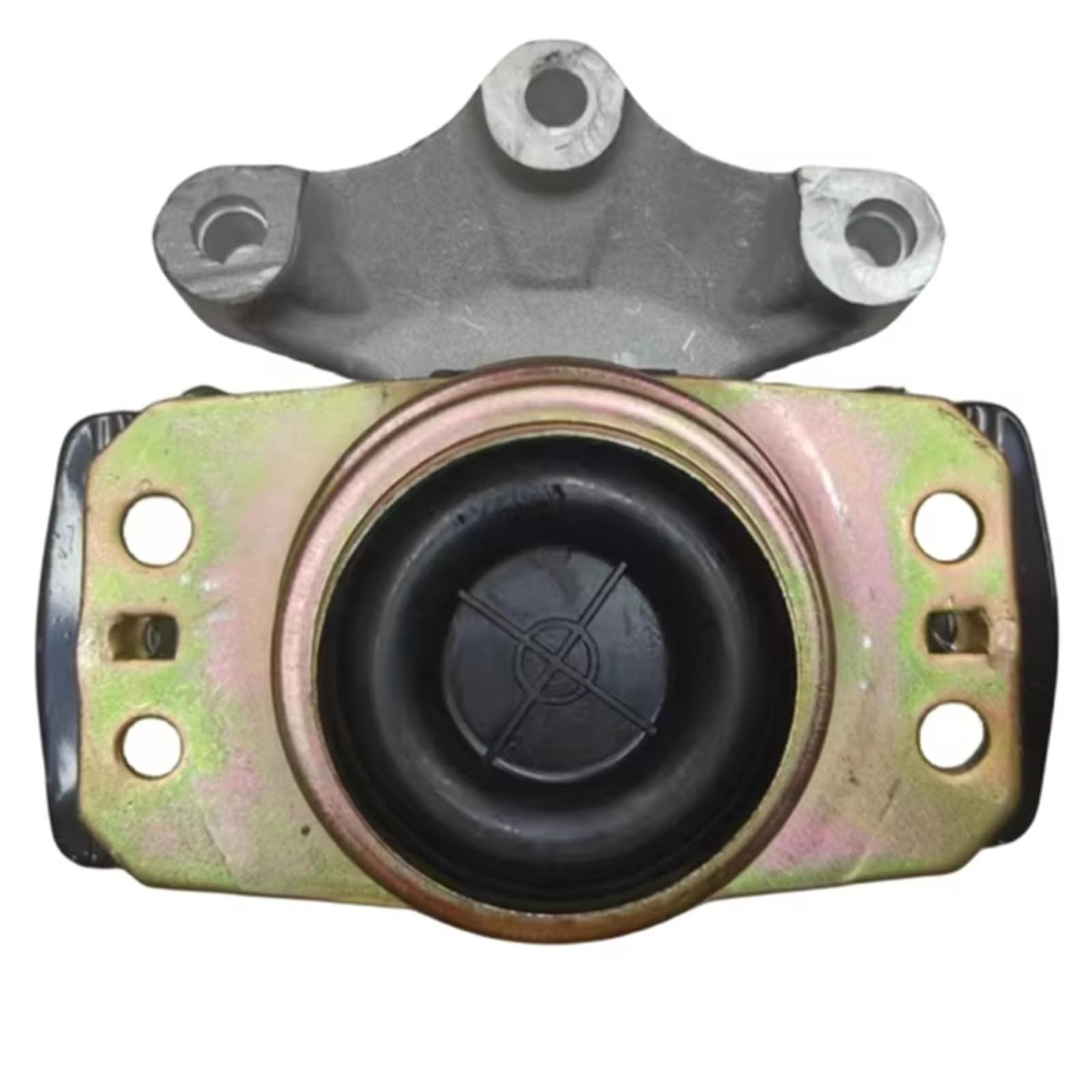 Silentblock Compatible con DS para 4S 1.6T 2016 para 5 1.8T 2015 para 6 1.6T 1.8T 2014 2015 2016 2017 9804310880 Soporte De Motor Derecho De Coche para Soporte
