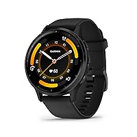 Garmin Venu 3, Smartwatch AMOLED 1,4