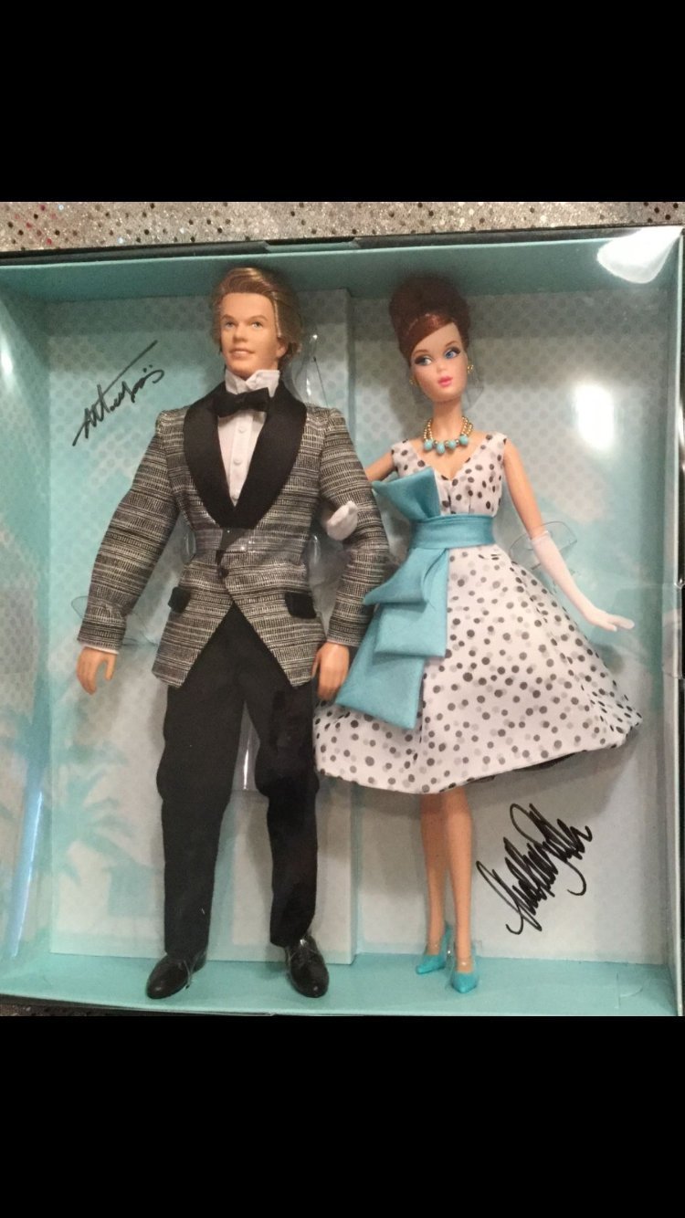 Barbie y Ken Spring Break 1961