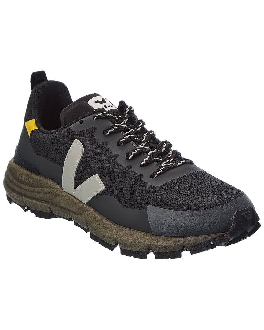 VEJA Dekkan - Damskie buty turystyczne, Czarny Oxford Grey, 38 EU