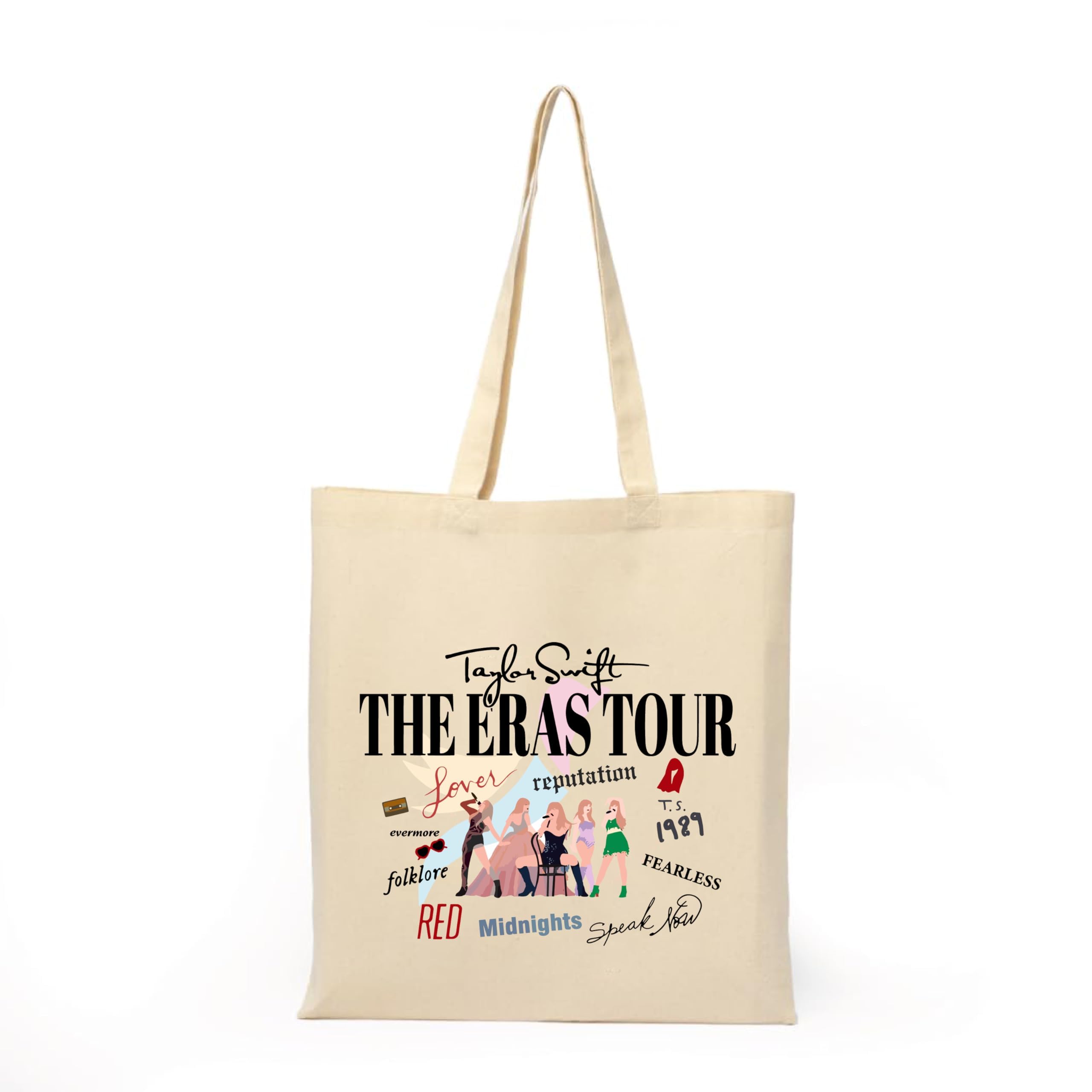See full amazon price history chart for VVWV Taylorrr Swiftzzz Tote Bag With Zipper for Womens Girls College Travel Printed Tote Bag L x H 15 x 17 Inch VVWV Taylorrr Swiftzzz Tote Bag With Zipper for Womens Girls College Travel Printed Tote Bag L x H 15 x 17 Inch (B0D5CSN4Y7) Amazon Price History, Amazon Price Tracker