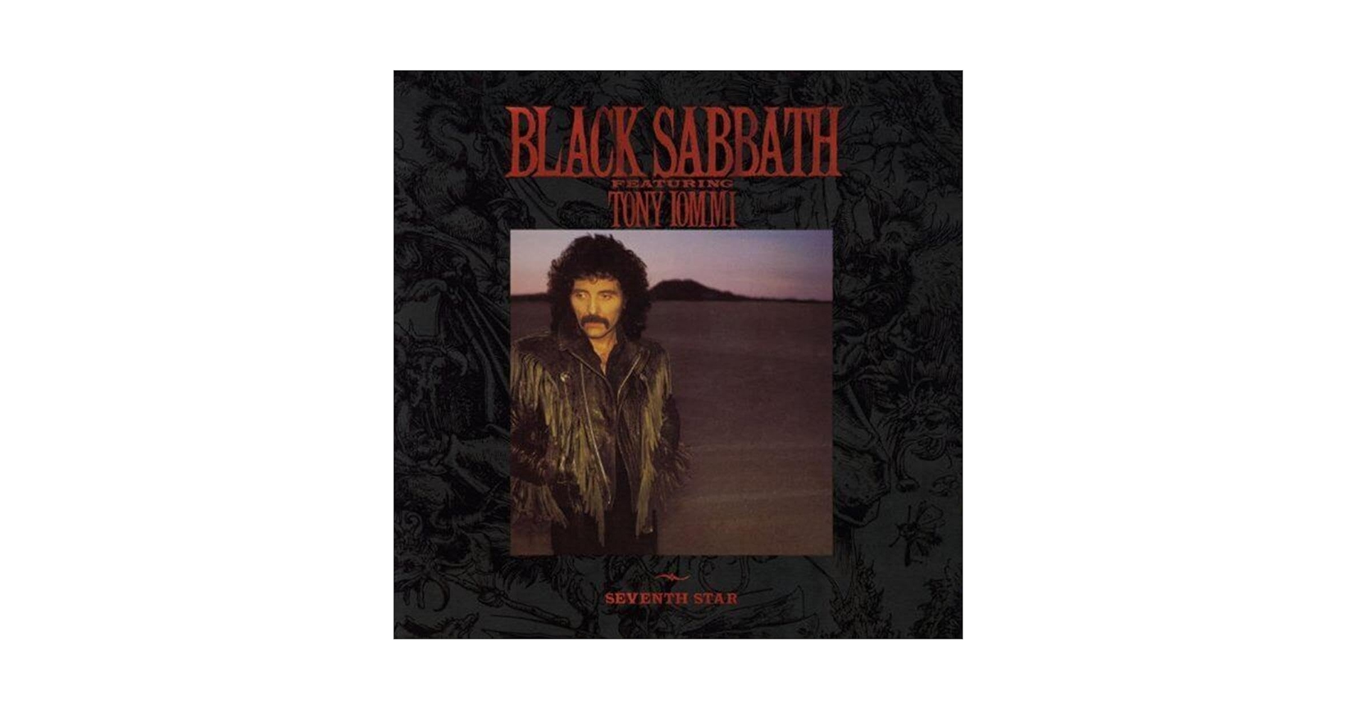【LP 国内盤帯付】BLACK SABBATH SEVENTH STAR BLACK SABBATH - Seventh Star - Amazon.com Music