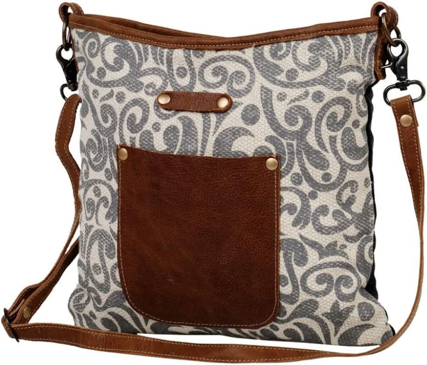 Myra Bag Bloomy Shoulder Bag S-2623 - Image 3