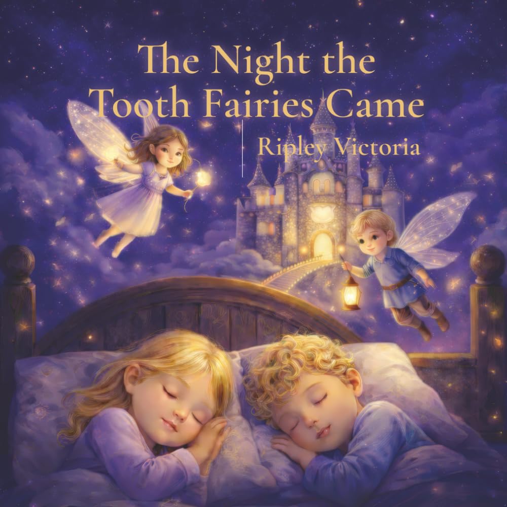 The Night the Tooth Fairies Came: A Mila & Mason Story: 1