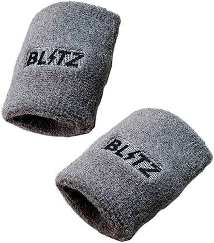 JDM - Calcetines universales para depósito de aceite de líquido de frenos para motocicletas, motos deportivas, bicicletas, compatibles con Honda