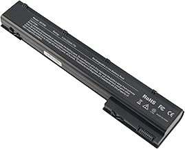 ARyee 8560w Battery Compatible with HP EliteBook 8560w 8570W 8760w 8770w Mobile Workstation