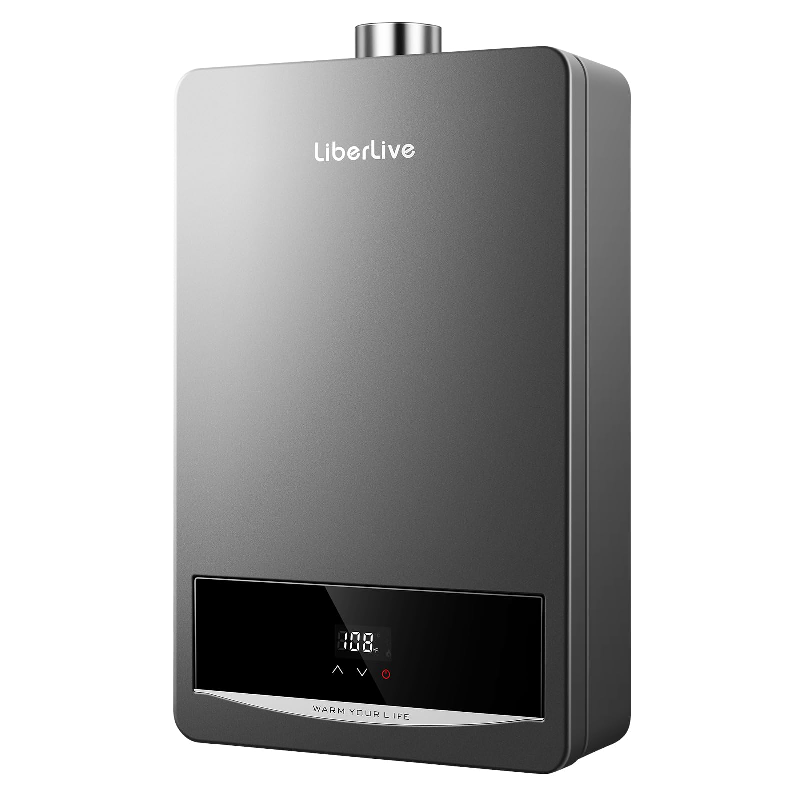 LiberLive Natural Gas Tankless