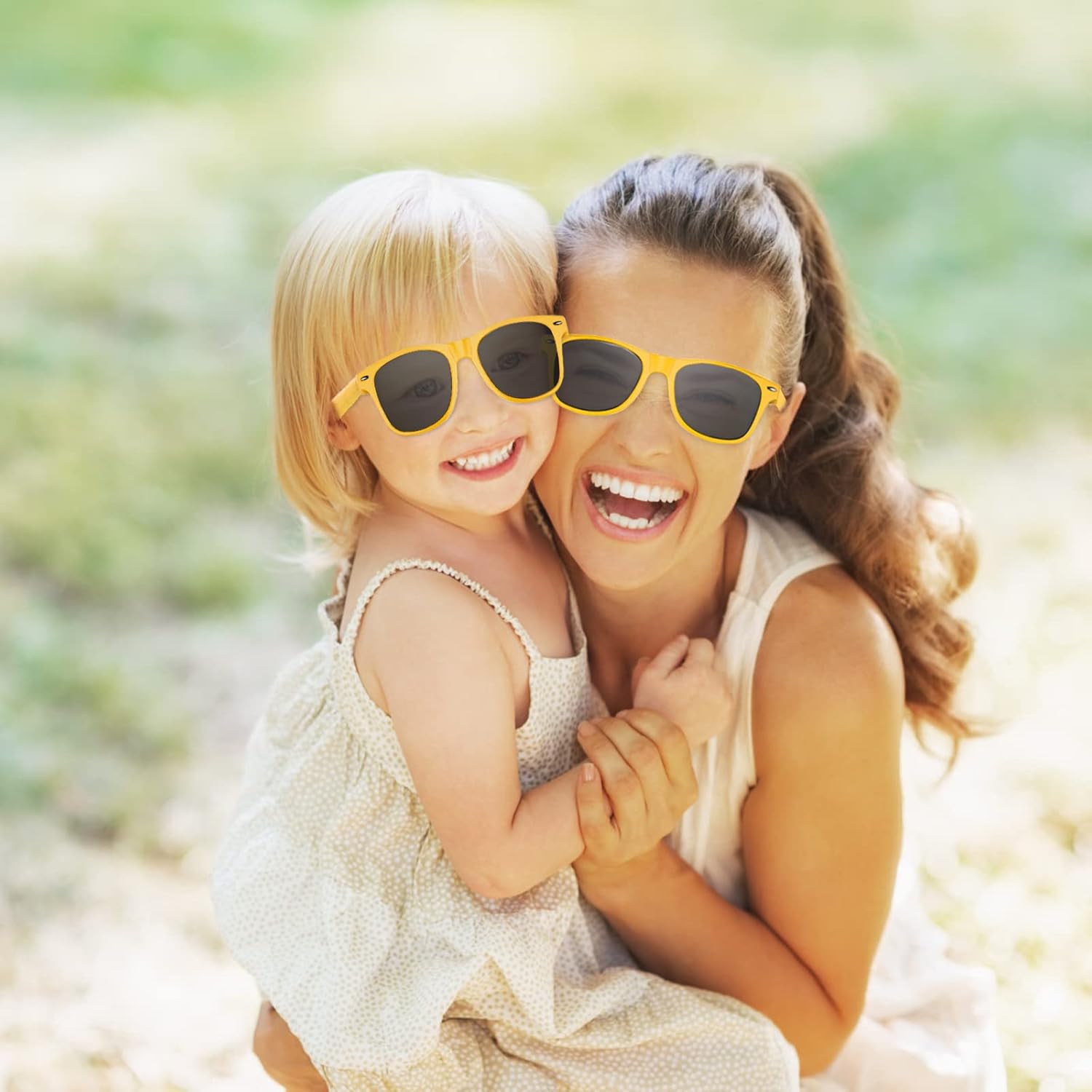 FEPITO Party Sunglasses Kids Sunglasses Bulk for Birthday Party supplies
