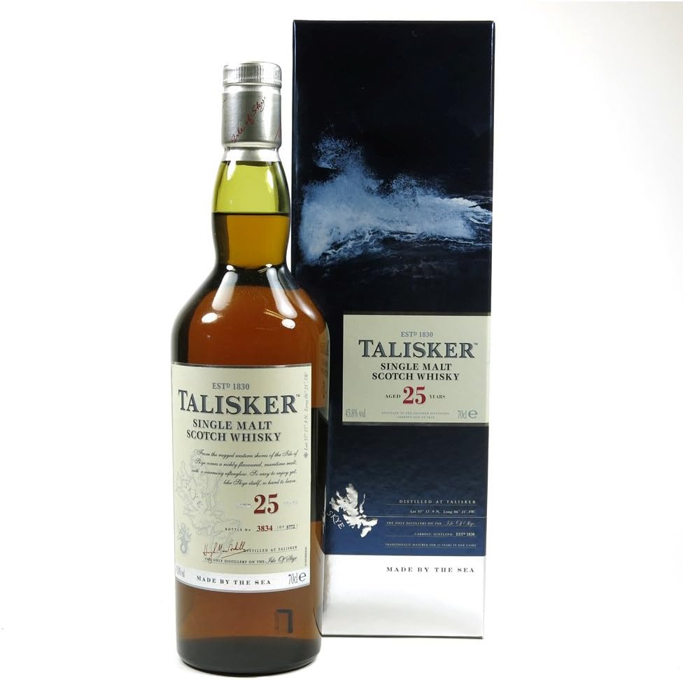 Talisker 25 Year Old