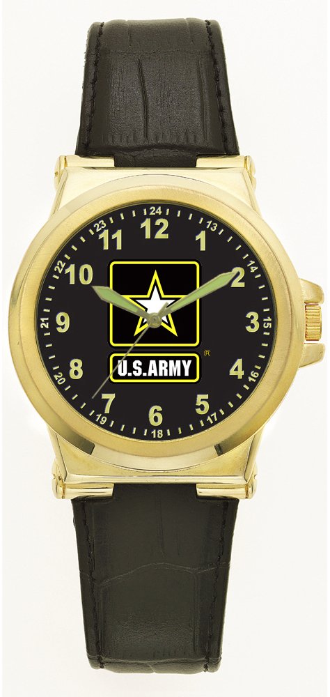 Aqua Force Army Jumbo Retro Watch with 50mm Face