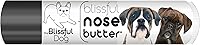 Vista 89 de The Blissful Dog Brindle Boxer Nose Butter, Versatile Dog Nose Balm for Dry Nose, Handcrafted Nose Moisturizer, Easy-to-Apply Dog Essentials