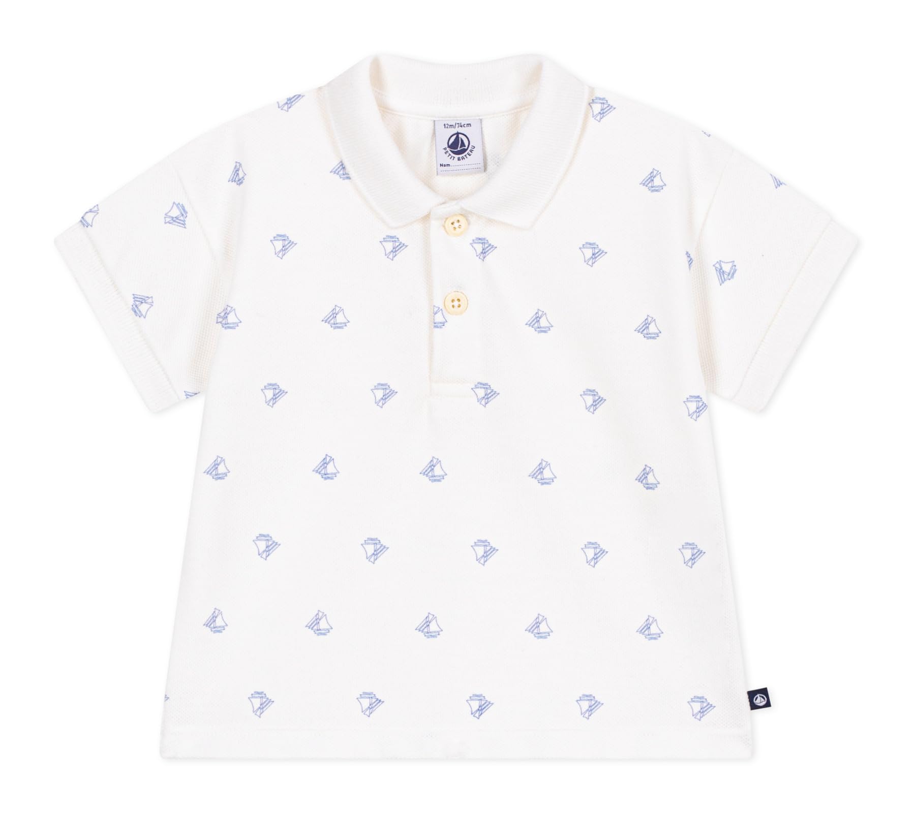 Petit Bateau A0fb4 Ropa DÍA Bebé-Niños