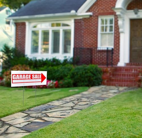 Miniatura 6 de Cosco Kit de letreros, venta de garaje/patio (098054)