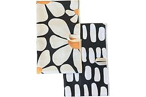 Crae Kitchen/Dish Towels: A Culinary Textural Symphony