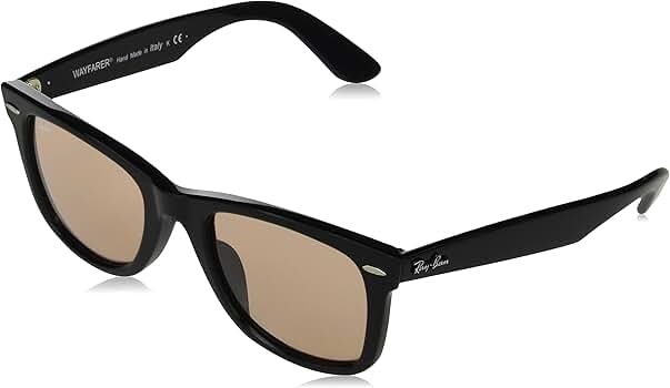 Amazon | [レイバン] サングラス unisex カジュアル WAYFARER