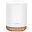 InnoGear 300ML Essential Oil Diffuser, Premium 5-in-1 Ultrasonic Aromatherapy Diffusers Scent Humidifier Aroma Diffuser Vaporizer Auto-Off Timer for Room Office Home, Yellow, Medium