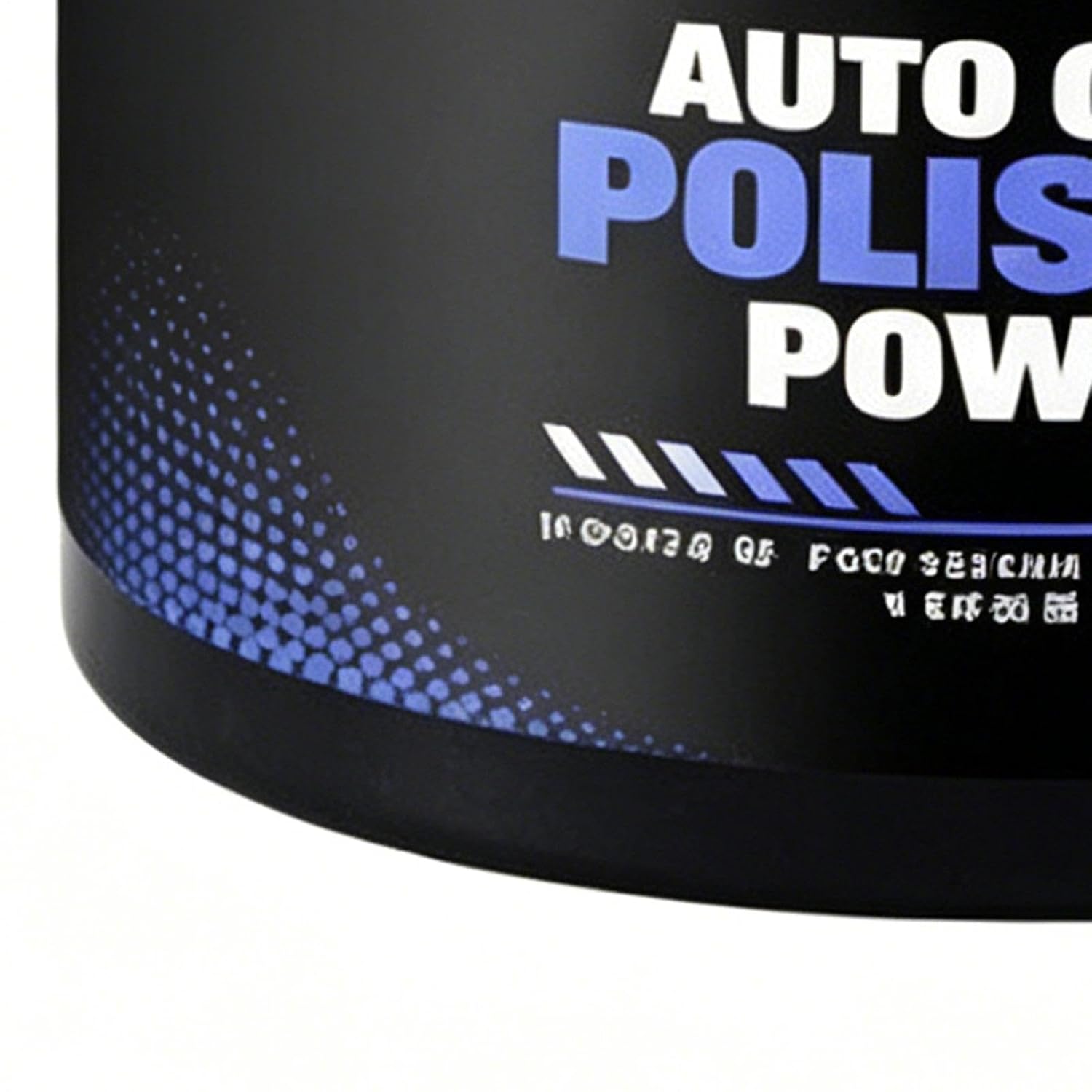 Oil Film Polishing Powder Invisible Scratch Remover Restorer