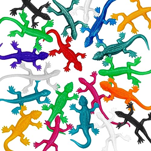 Lizard Play Set