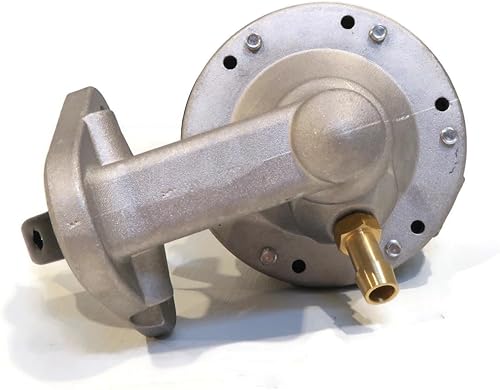 Miniatura 7 de The ROP Shop  Bomba de combustible para 1987-1989 MerCruiser 2.5L, 153, L4 GM 0B531854-0C856558 Sterndrive