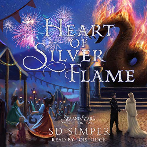 Heart of Silver Flame by S D Simper episode artwork