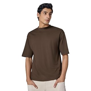 XYXX Drift T-shirt Oversized 100% Algodão Penteado