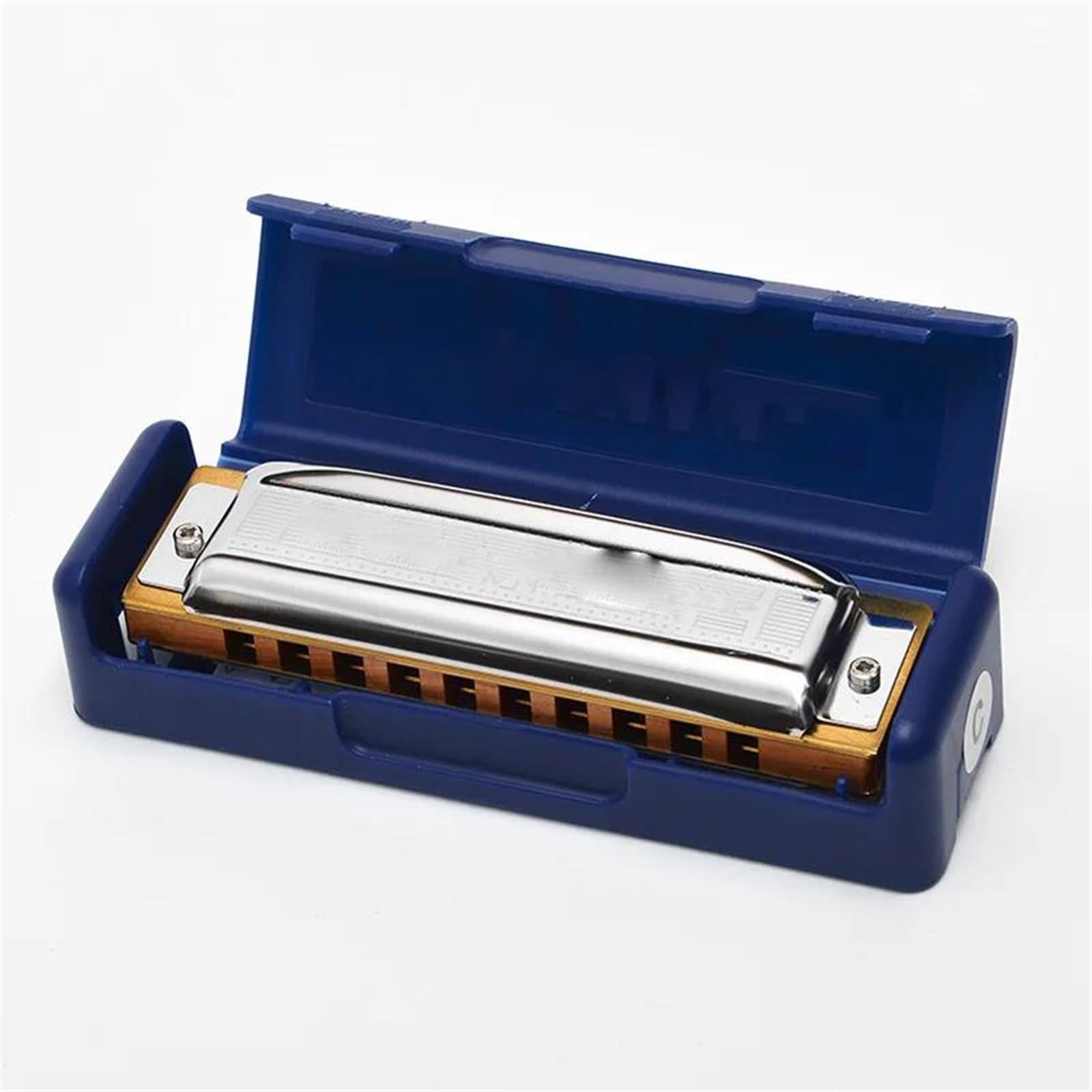 Harmonijka Harmonijka 10-otworowa Bules Diatonic