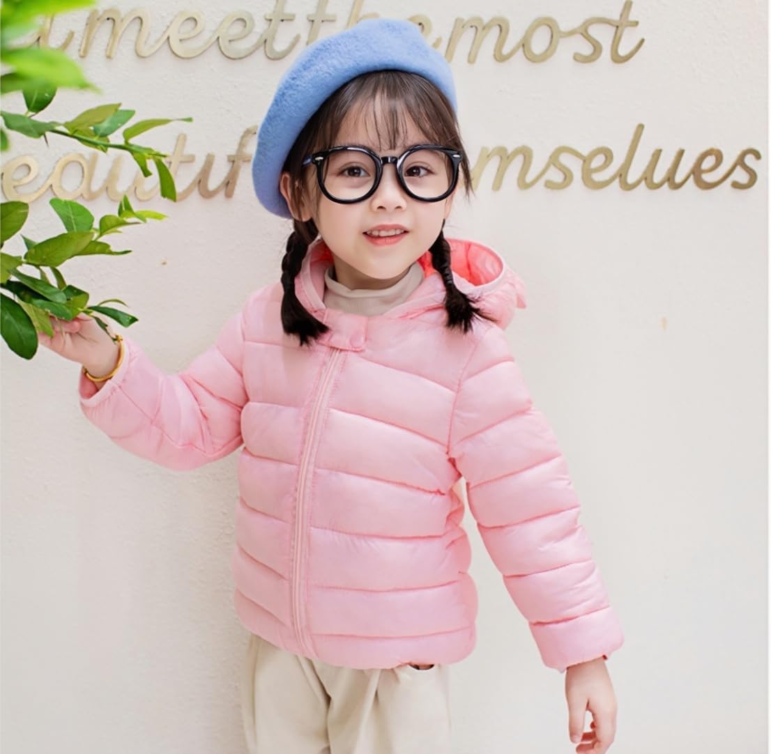 Ohrwurm Baby Ultralight Winter Hooded Jacket Coat Windproof Cute Warm Winter Outwear