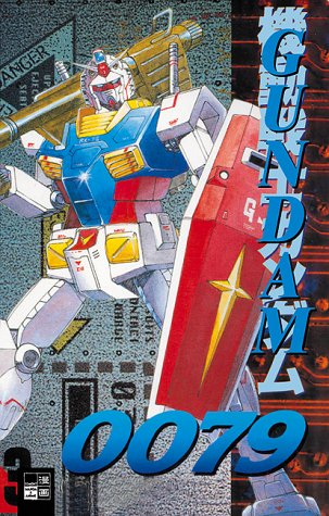 Image of Mobile Suit Gundam 0079