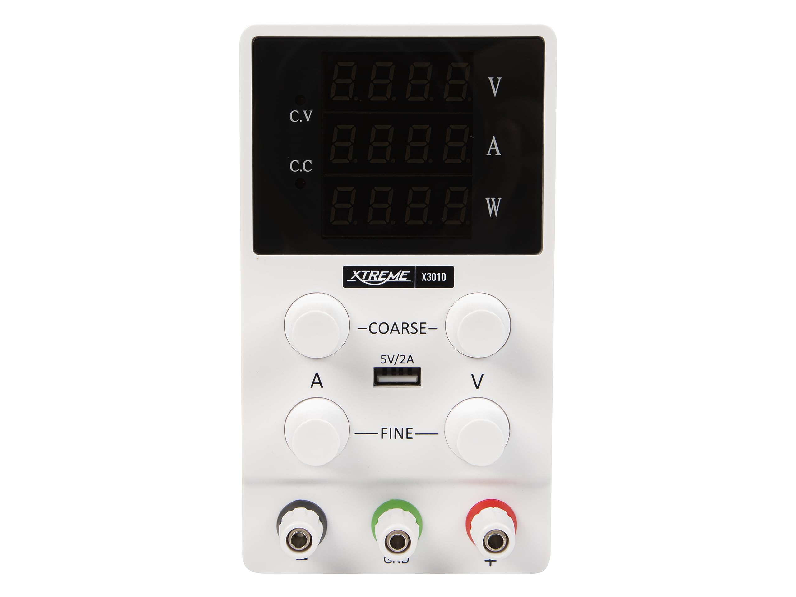 Alimentation de laboratoire Xtreme X3010 300 W 0-10 A 0-30 V