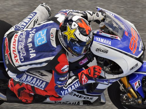 YAMAHA TEAM JORGE LORENZO MOTOGP A4 Size SATIN PAPER PHOTO PRINT STUNNING 260GSM(297 x 210 mm or 11.7 x 8.3 inches)