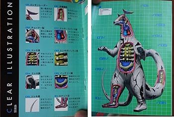 ウルトラマンイマジネイション　怪獣解剖図鑑　まとめ売り ウルトラマンイマジネイション 怪獣解剖図鑑 まとめ売り