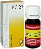 Dr. Reckeweg Bio-Combination 27 BC 27 Tablet - Bottle of 20 gm Biocombination Tablet