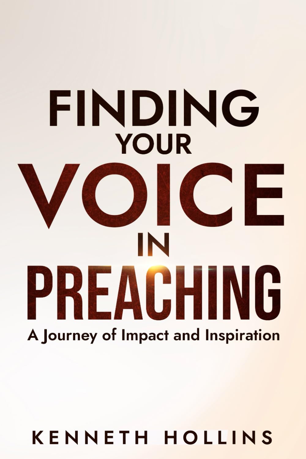 Find Your Voice In Preaching: A Journey of Impact and Inspiration