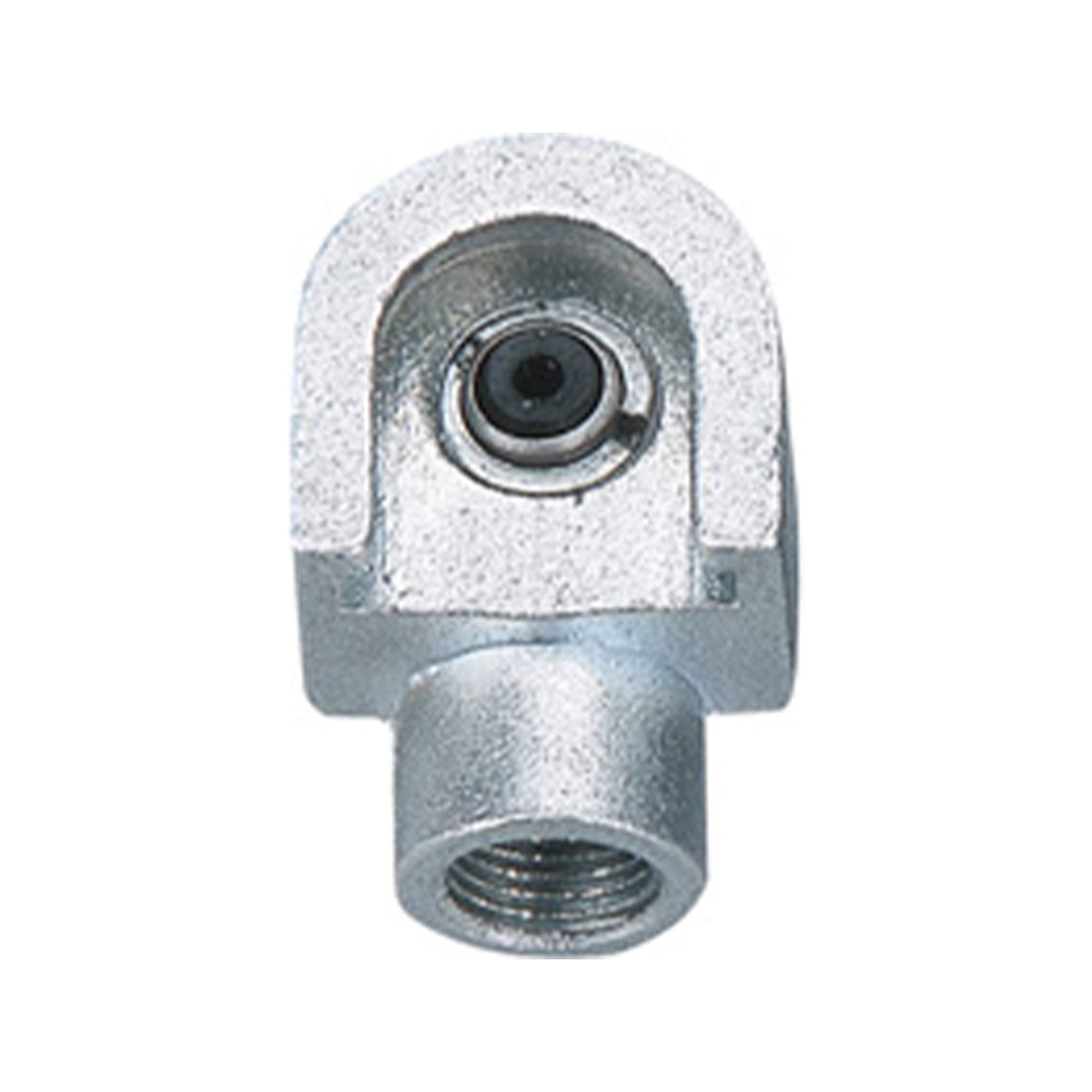 Buy GROZ Button Head Coupler with wear resistant metal seal Ideal for