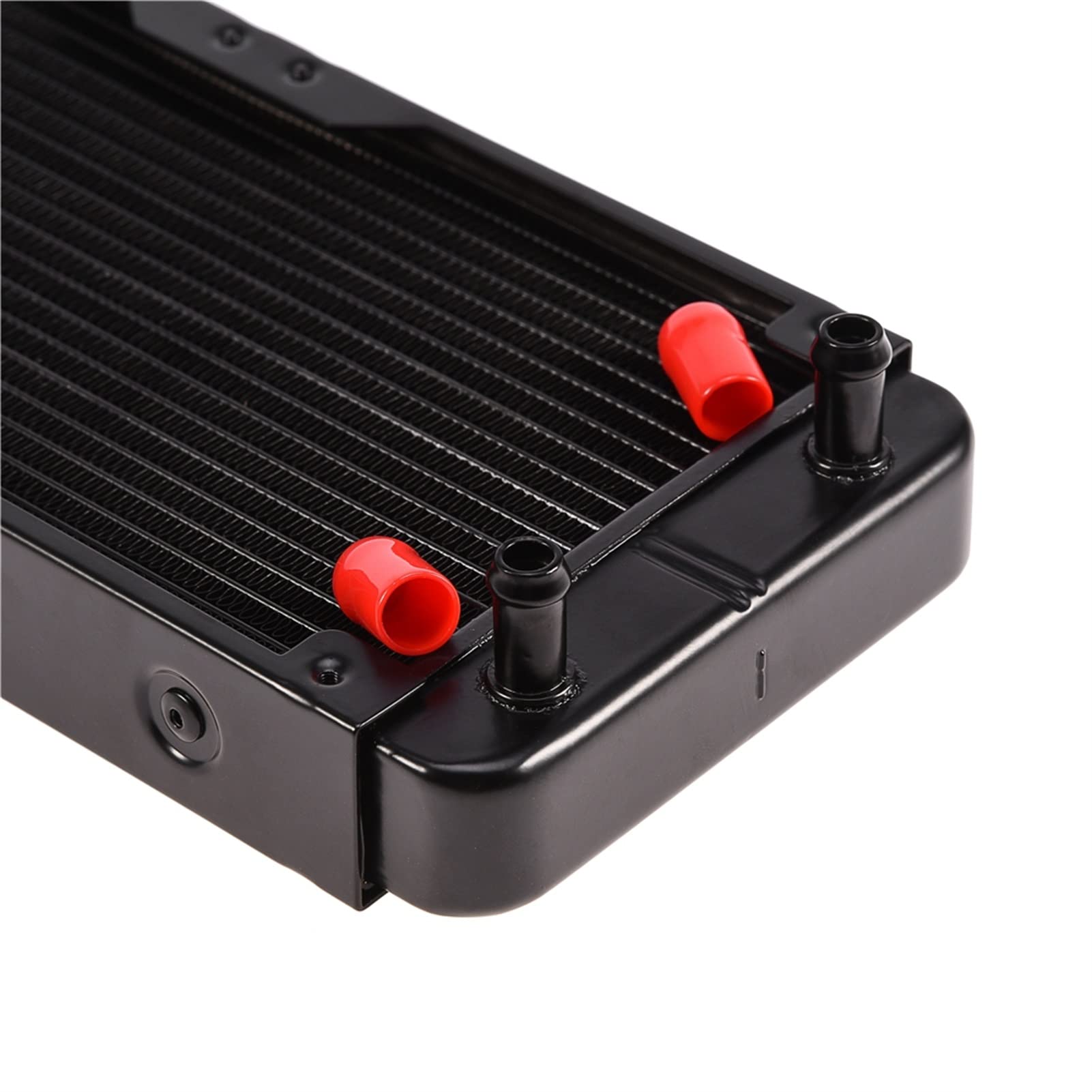 Haofy Kit de Refrigeración por Agua de 240 Mm, Bloque de CPU y GPU con Combo de Bomba y Depósito, 240 Mm for Sistemas de Refrigeración Líquida para Ordenador