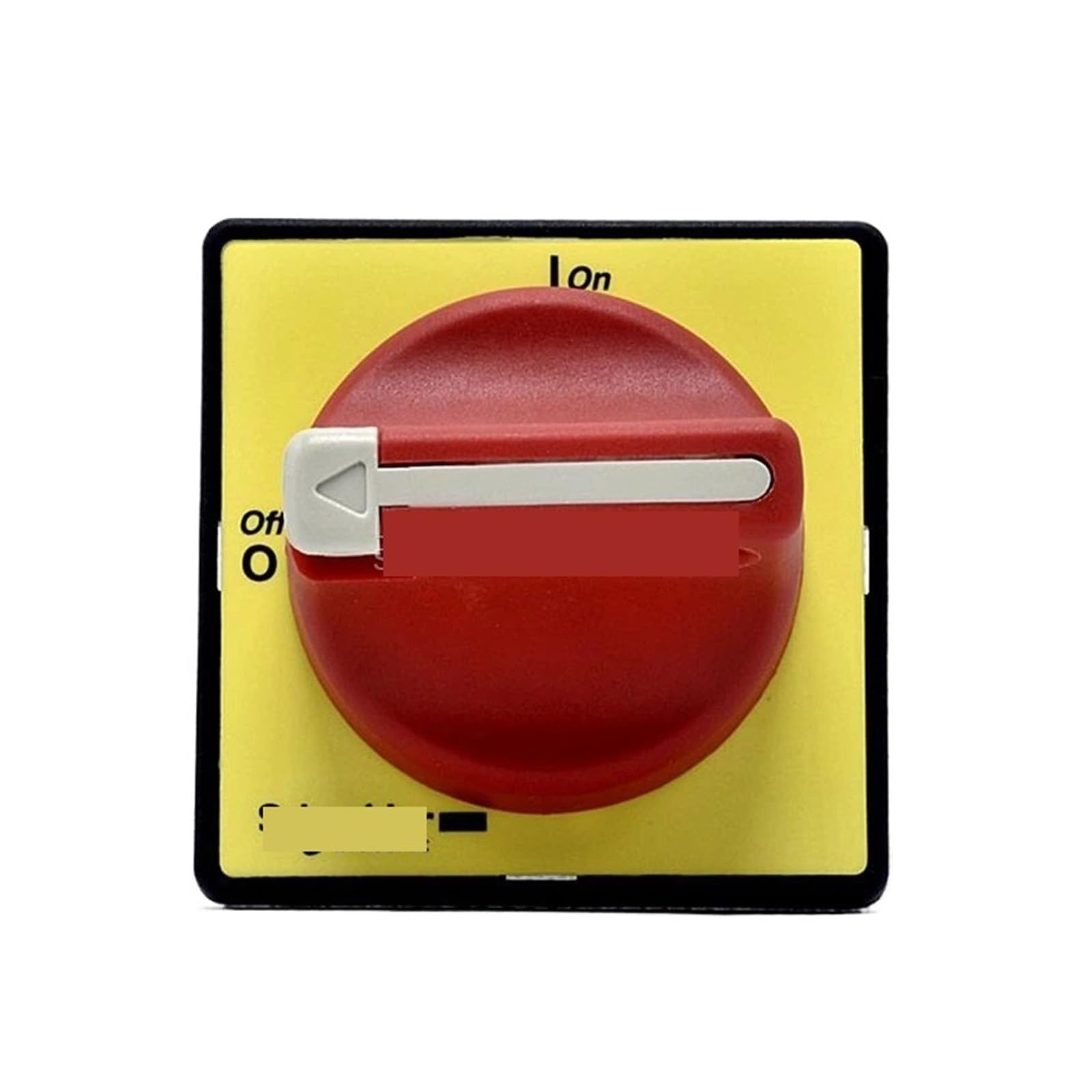 Poignée d'interrupteur de charge 22,5 mm KCD1PZC KCD-1PZC pour tableau de commande électrique