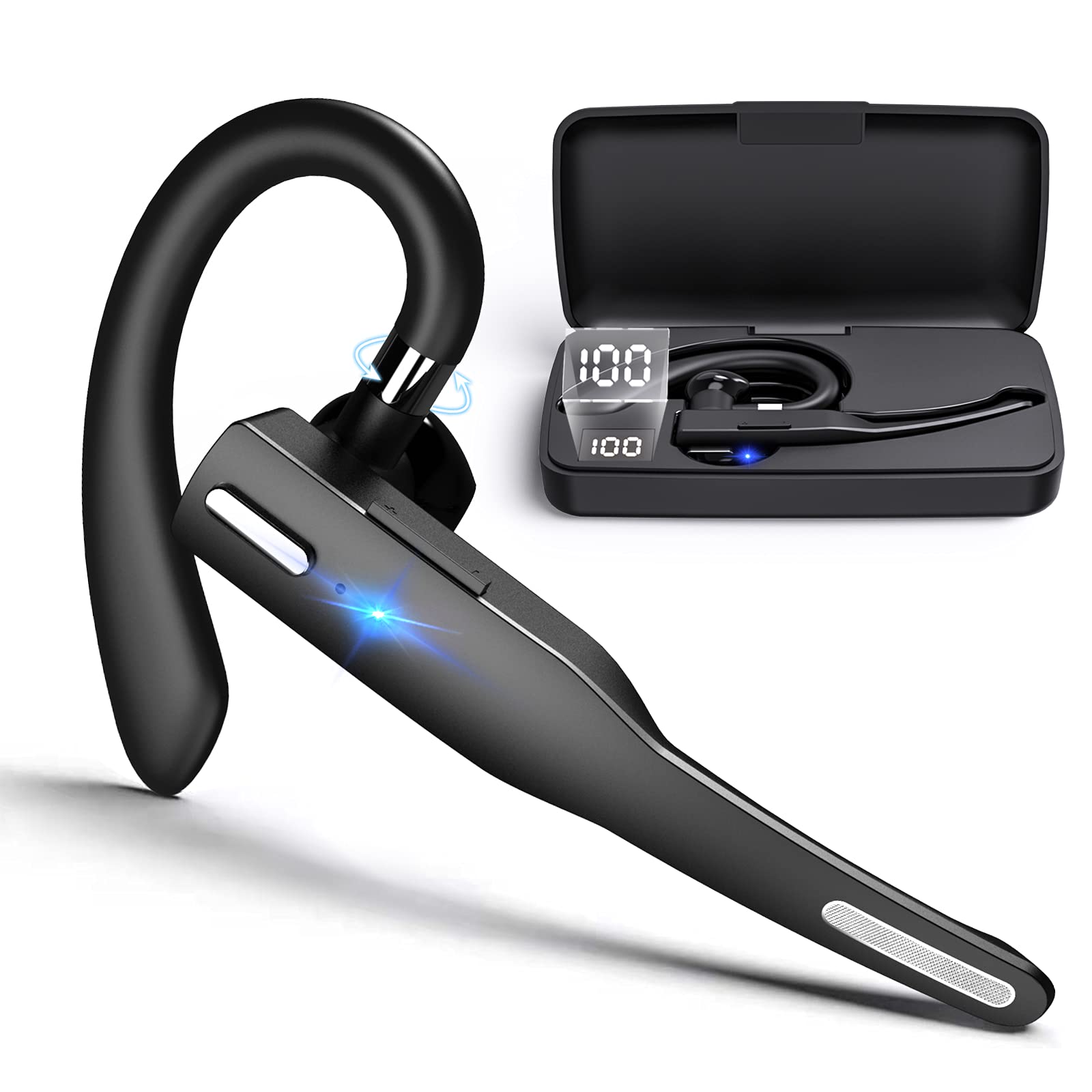 Bluetooth Earpiece for Cell phone 