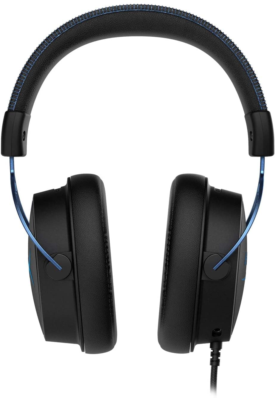 Original Kingston Hyperx Cloud Alpha S Pc Gaming Headset Blue Black With  7.1 Surround Sound And Microphone For Ps4 Headphones - Earphones \u0026  Headphones - AliExpress