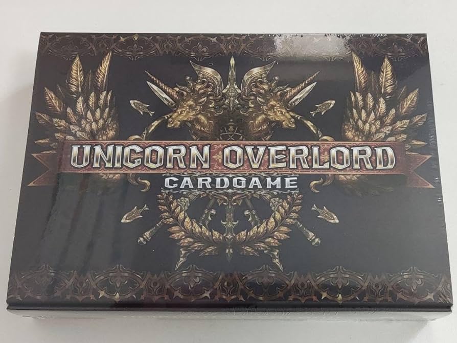 ユニコーンオーバーロードモナークエディション限定特典オリジナル