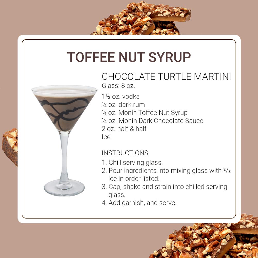 Homemade Toffee Nut Syrup Recipe Bryont Blog