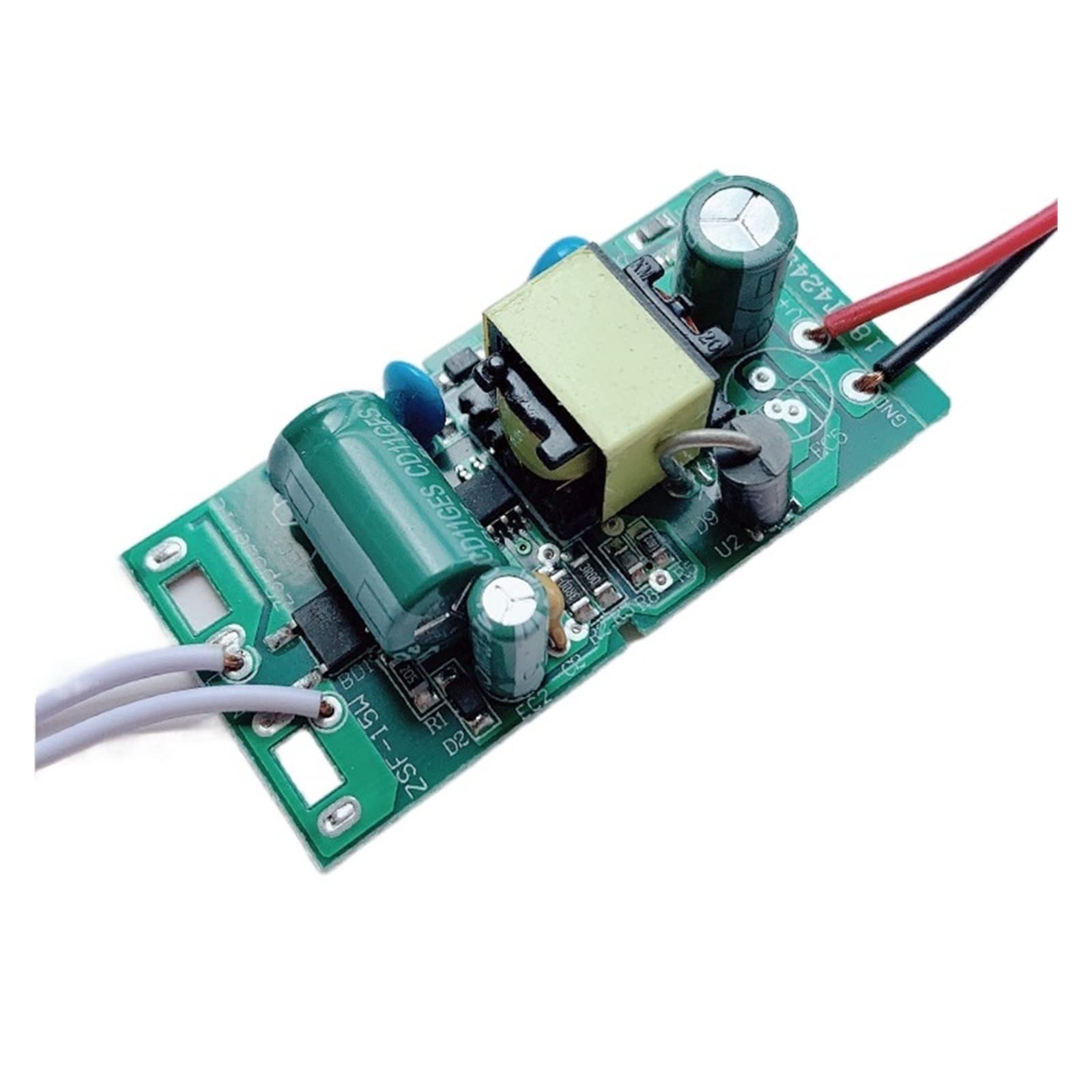 Alimentation de commutation 12W anti-surchauffe pour bande lumineuse LED