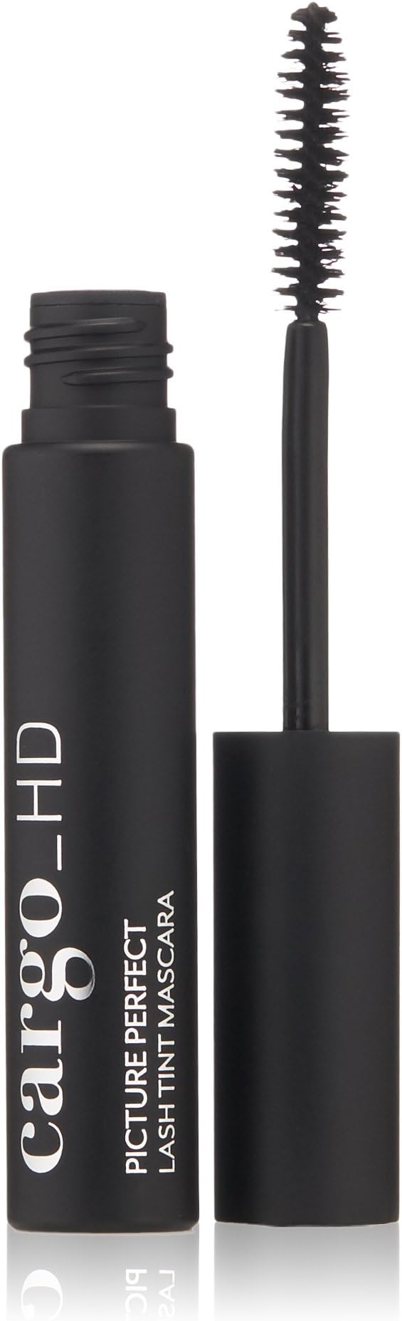 Cargo HD - Picture Perfect Longlasting Lash Tint Mascara, Voluptuous Volume, Intense Length, Fuller Lashes, No Flaking, No Smudging, No Clumping, Black