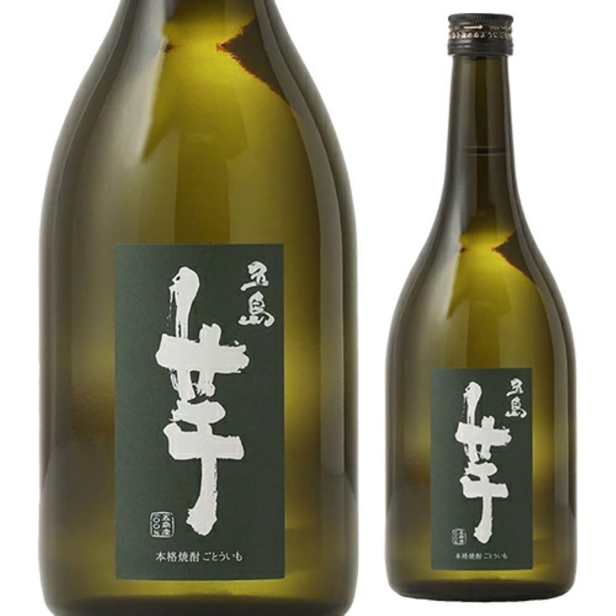 Amazon.co.jp: 五島列島酒造 五島芋 [ 焼酎 25度 長崎県 720ml