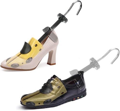 Miniatura 4 de Par de zapatos profesionales de 4 vías, estirador de zapatos para hombres o mujeres