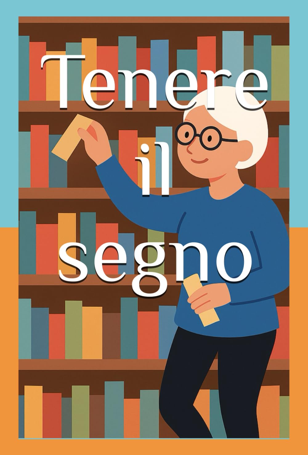 Tenere il segno: Intermittenze di lettura tra le pagine dei libri usati