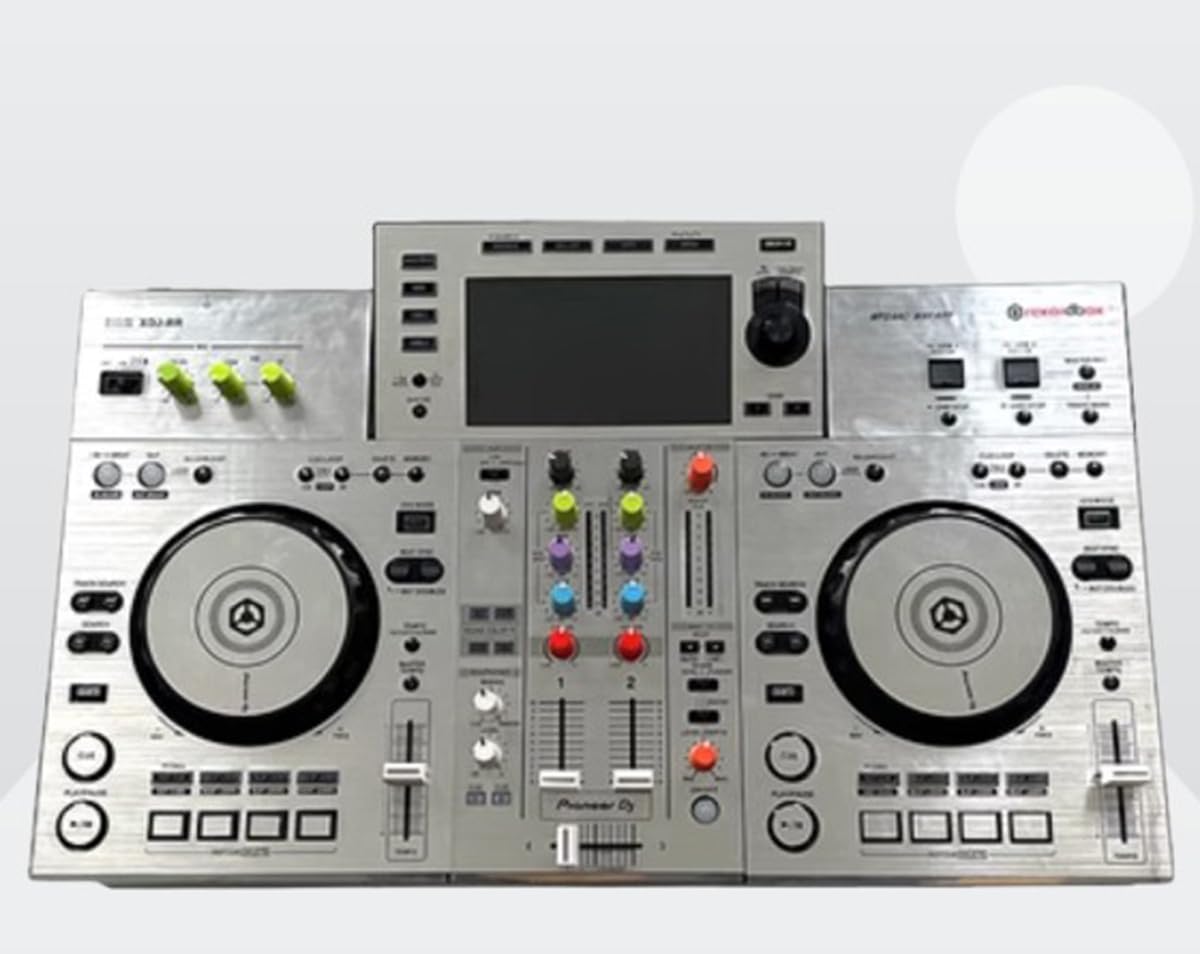 Amazon.com: Protective Cover Skin for Pioneer DJ XDJ-RR Film Amazon.com: Protective Cover Skin for Pioneer DJ XDJ-RR Film