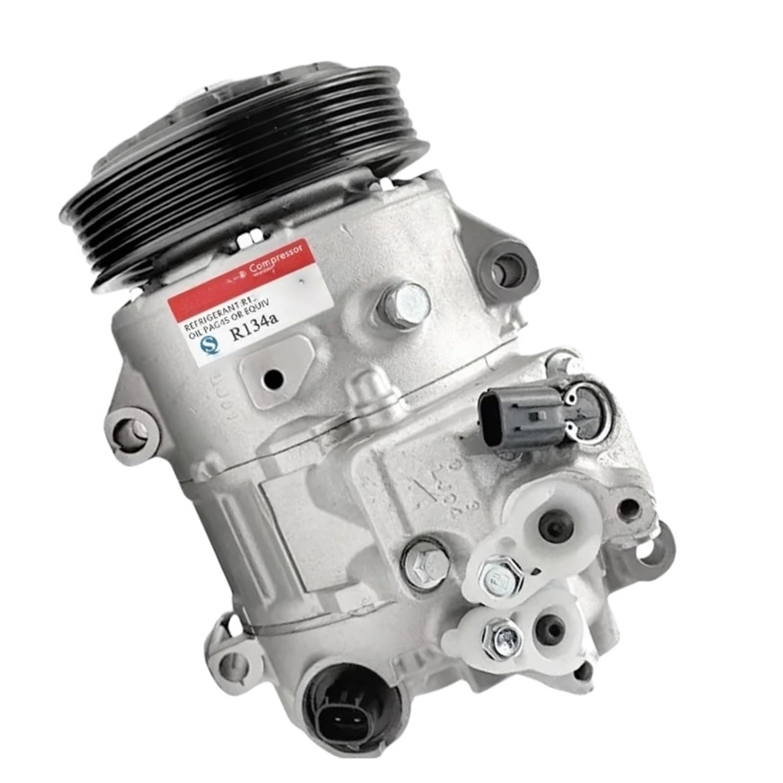 Mvoumc One Color Tse17c Ac Compressor, Compatible For Toyota Rav4 Camry 2.5L 2009-2012Models